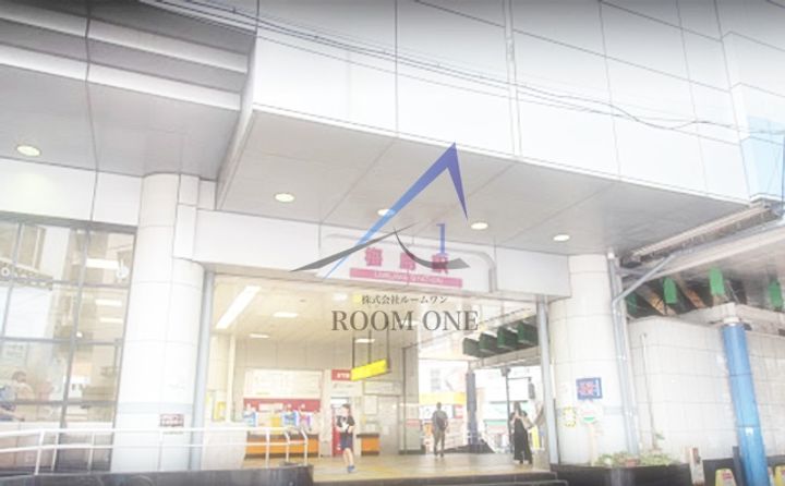 レオーネ千住新橋の周辺