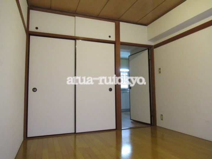 大高マンションの内装