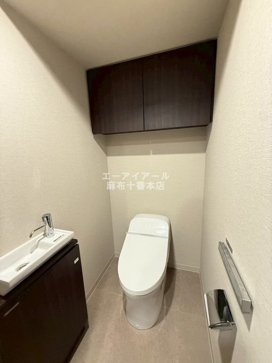 グランリビオ高輪三丁目の内装