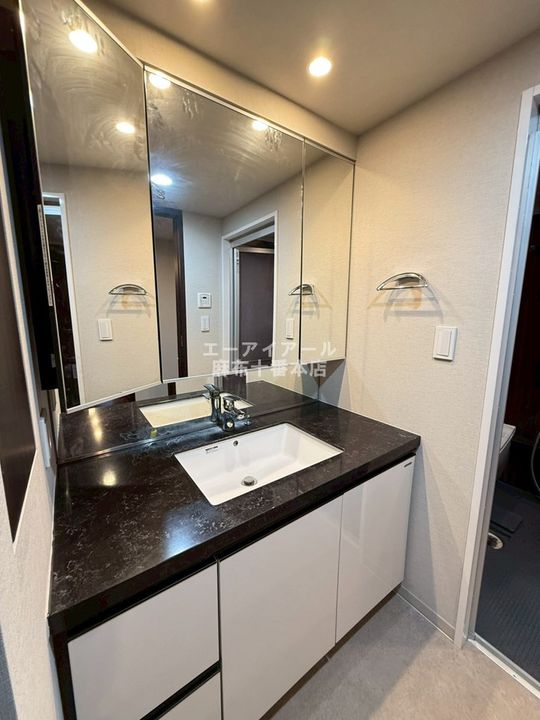 グランリビオ高輪三丁目の内装