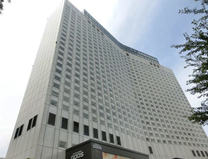 グランリビオ高輪三丁目の周辺