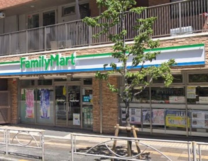 グランリビオ高輪三丁目の周辺