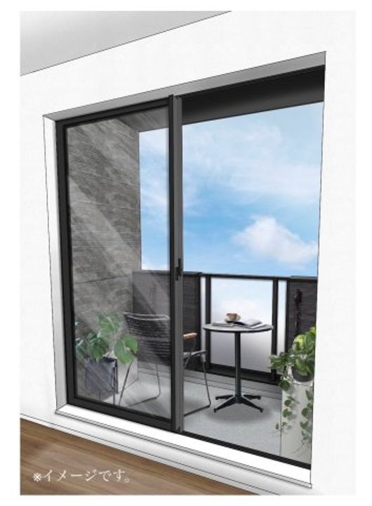 LECOCON四日市IXの内装