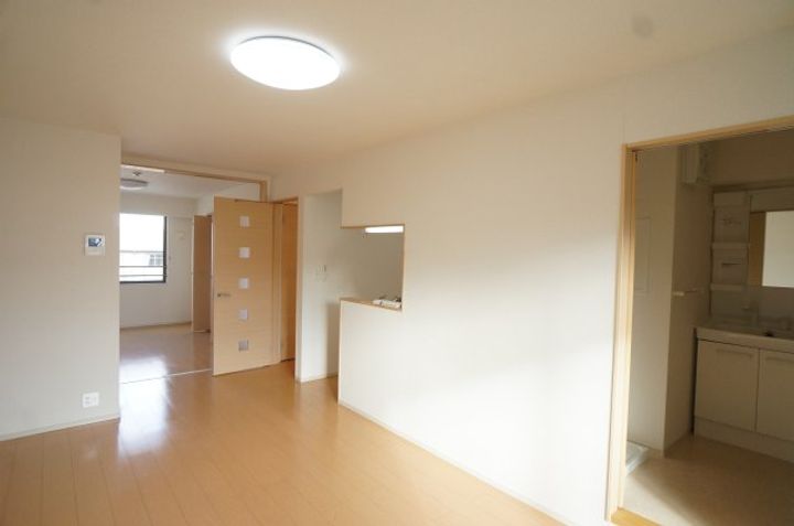 グランステラの居間