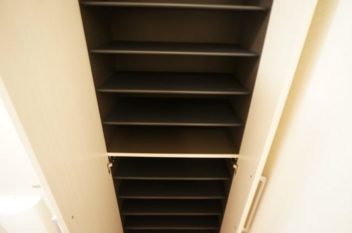 グランステラの内装