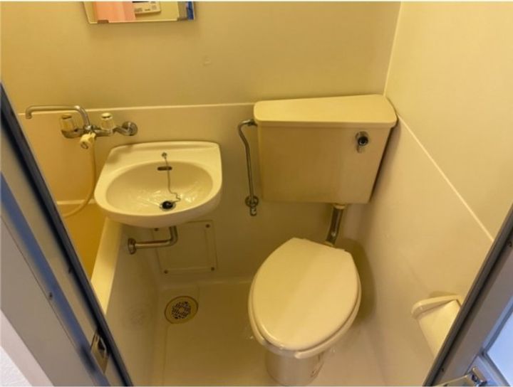 キャッスル桜木の内装