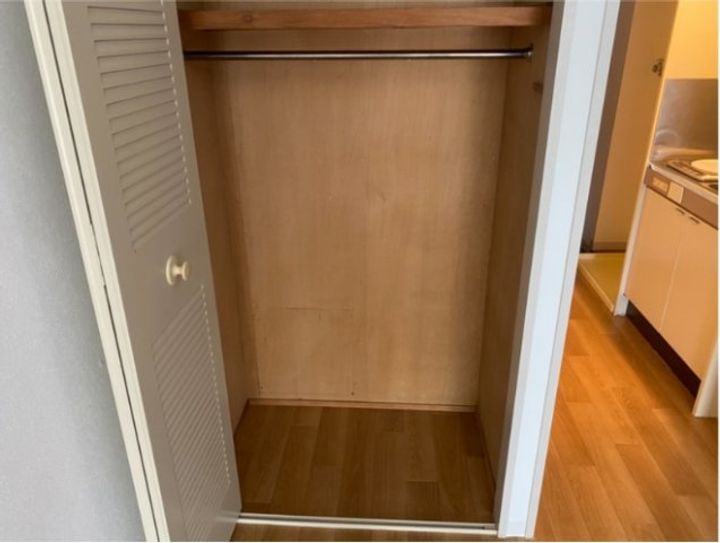 キャッスル桜木の内装