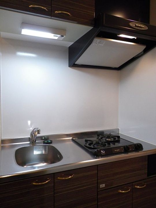 ルーブル中野ガーデンのキッチン