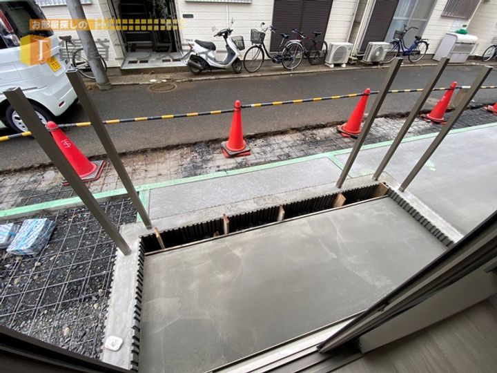 千葉県船橋市海神町東1(マンション)の賃貸物件の内装