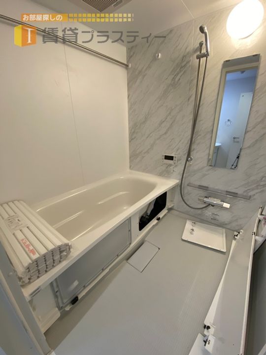 千葉県船橋市海神町東1(マンション)の賃貸物件の風呂
