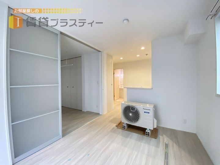 千葉県船橋市海神町東1(マンション)の賃貸物件の居間