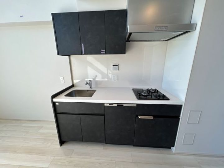 ブランシエスタ西馬込のキッチン