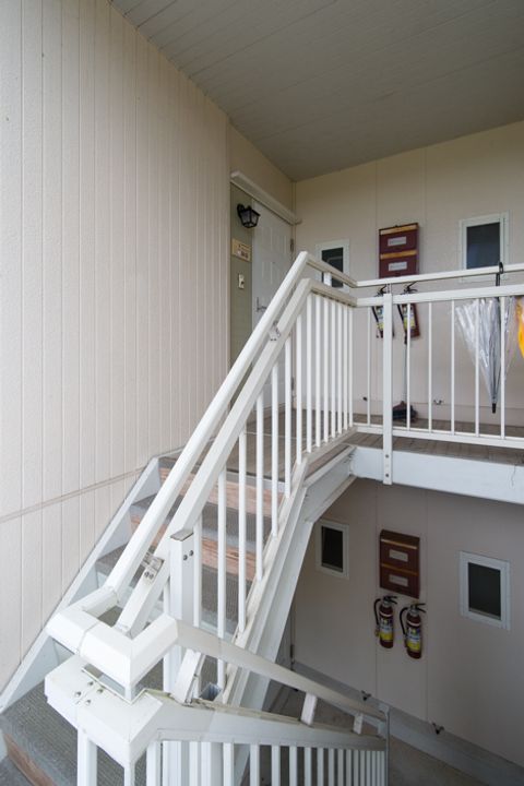 サンライフカーサ「3DK」の地図