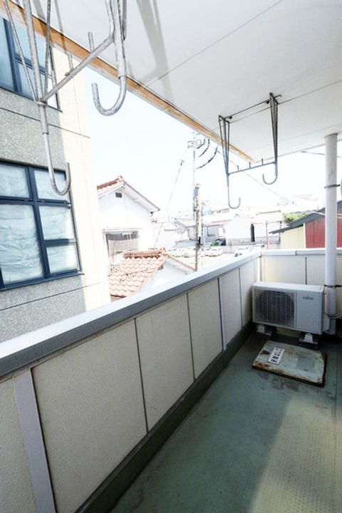 アルカディア高崎の内装