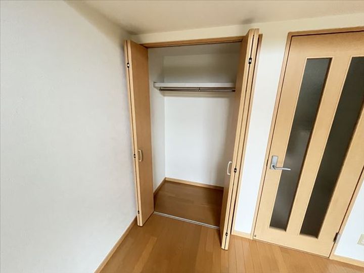 ドリームハイツの内装