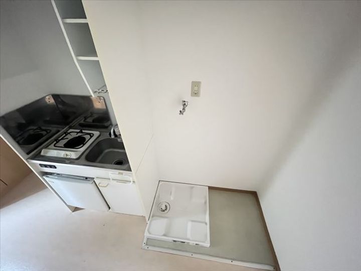 ドリームハイツの内装