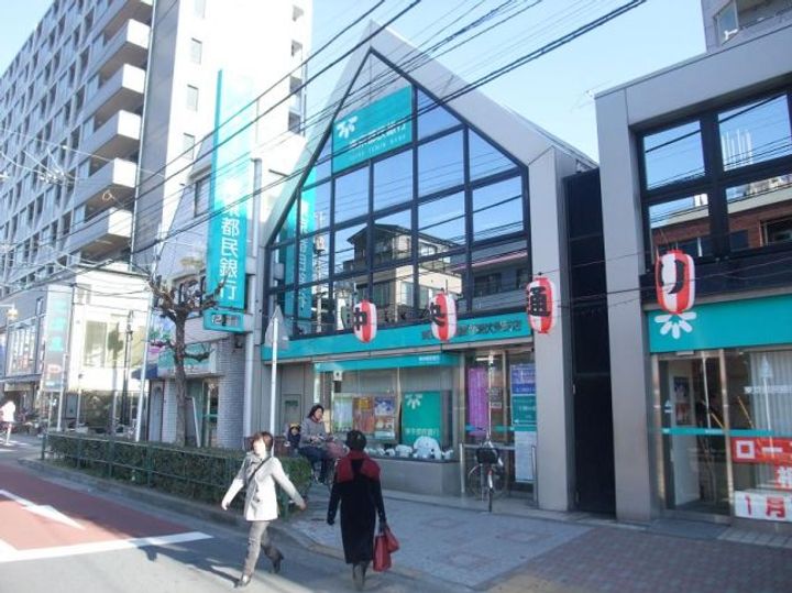 ドリームハイツの周辺