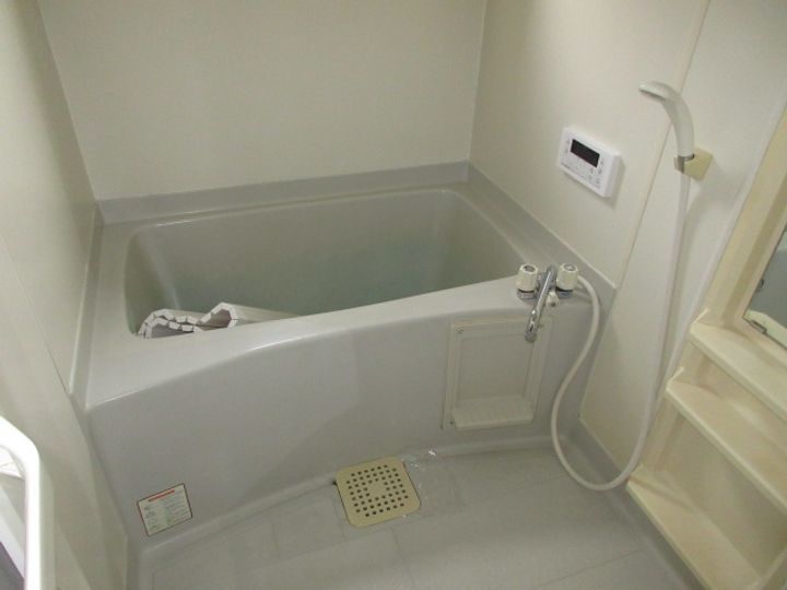 クロムメゾンの風呂