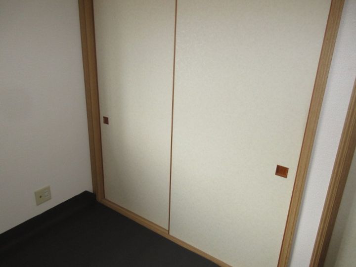 クロムメゾンの内装