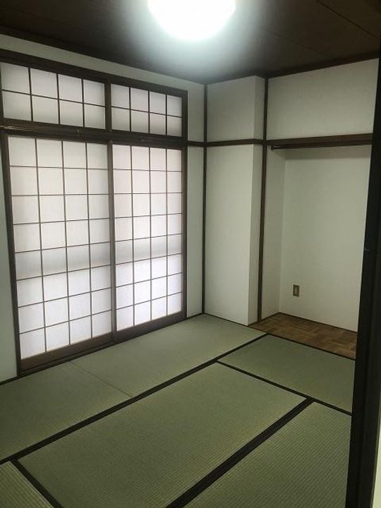 三喜ビルの内装