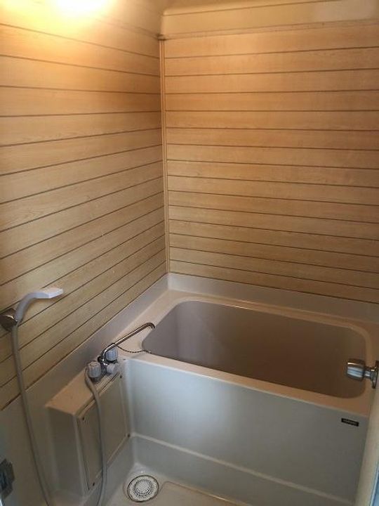 三喜ビルの風呂