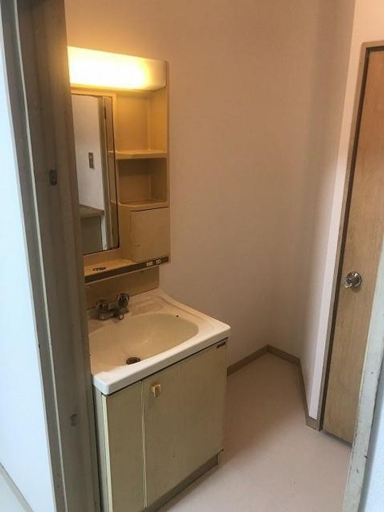 三喜ビルの内装