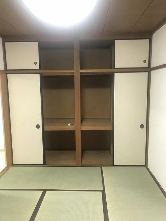 三喜ビルの内装