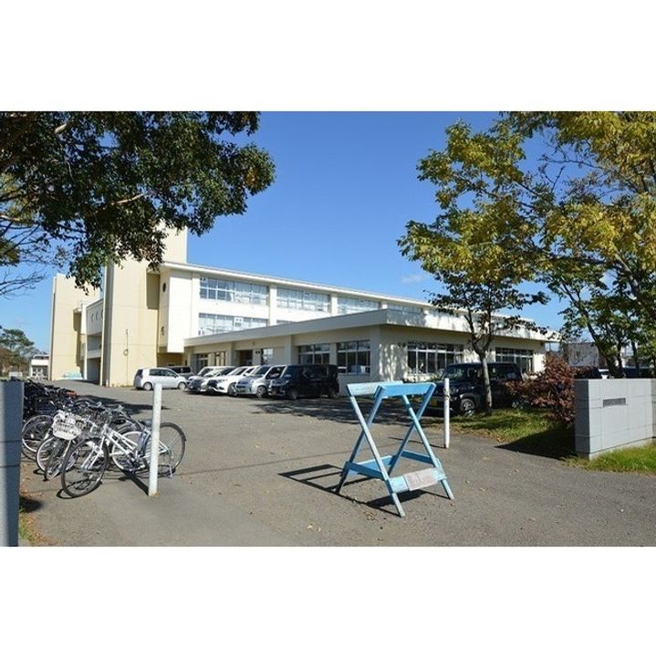 浅野第一ハイツの周辺