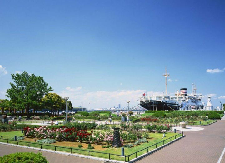 神奈川県横浜市中区山下町(マンション)の賃貸物件の周辺