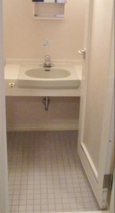 福岡県久留米市篠山町(マンション)の賃貸物件の内装