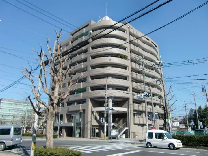 福岡県久留米市篠山町(マンション)の賃貸物件の外観