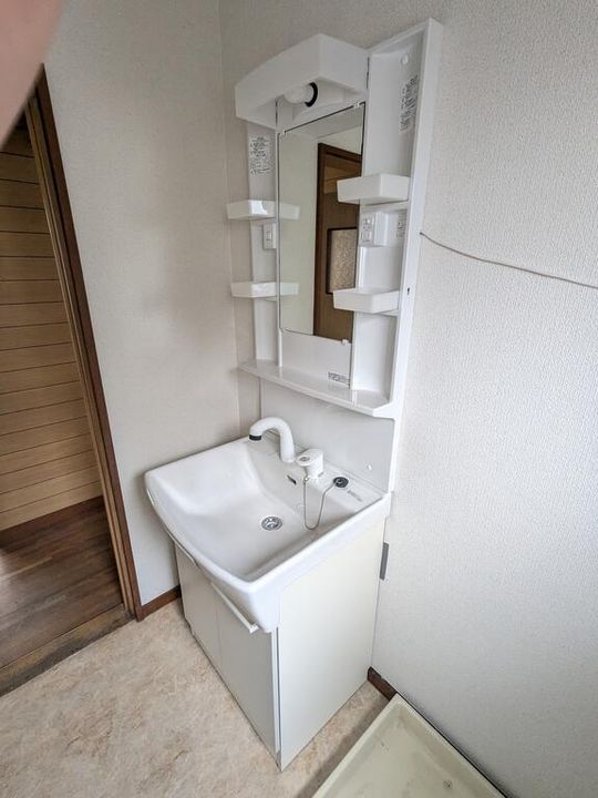 宮城県大崎市古川諏訪2(一戸建)の賃貸物件の内装
