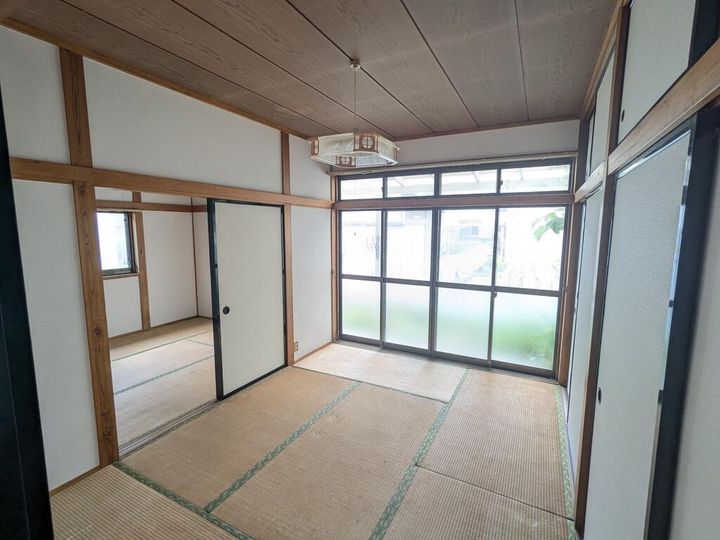 宮城県大崎市古川諏訪2(一戸建)の賃貸物件の内装