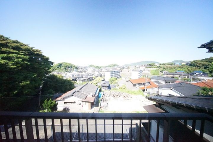 山口県下関市彦島田の首町2(アパート)の賃貸物件の内装