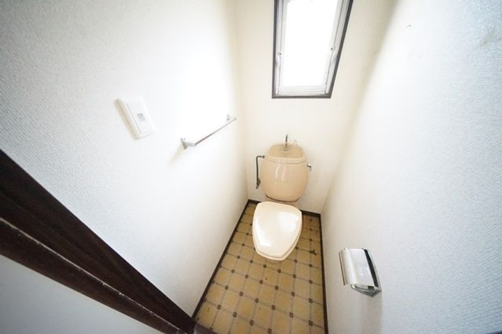 山口県下関市彦島田の首町2(アパート)の賃貸物件の内装