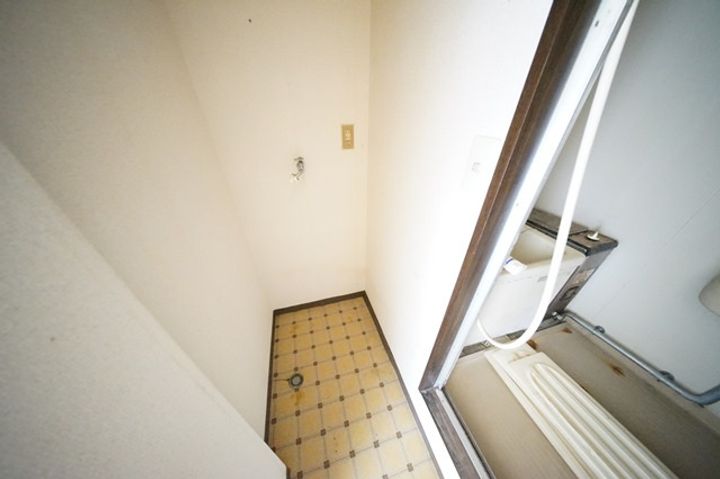 山口県下関市彦島田の首町2(アパート)の賃貸物件の地図