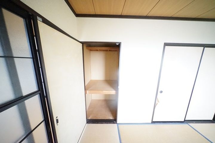 山口県下関市彦島田の首町2(アパート)の賃貸物件の内装