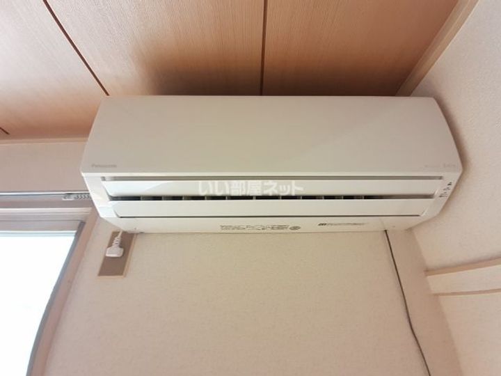 ハイツヤマハン B棟の内装