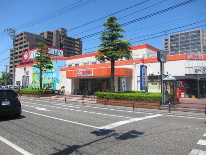 アーデル天神尾の周辺