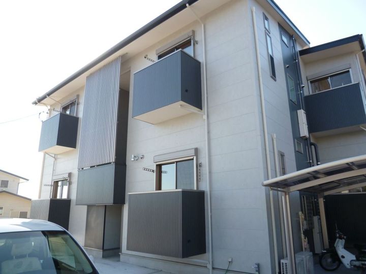 ハピネスコート吉野の地図