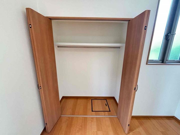 ハピネスコート吉野の内装