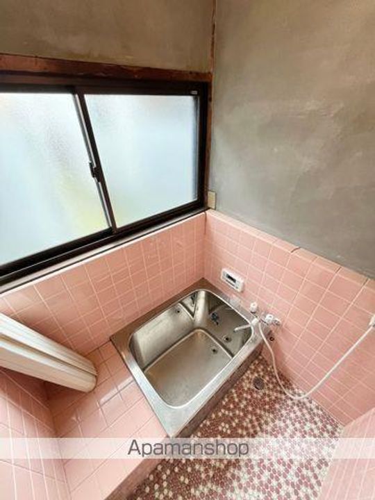 和歌山県和歌山市小雑賀(一戸建)の賃貸物件の風呂