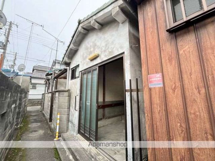 和歌山県和歌山市小雑賀(一戸建)の賃貸物件の外観