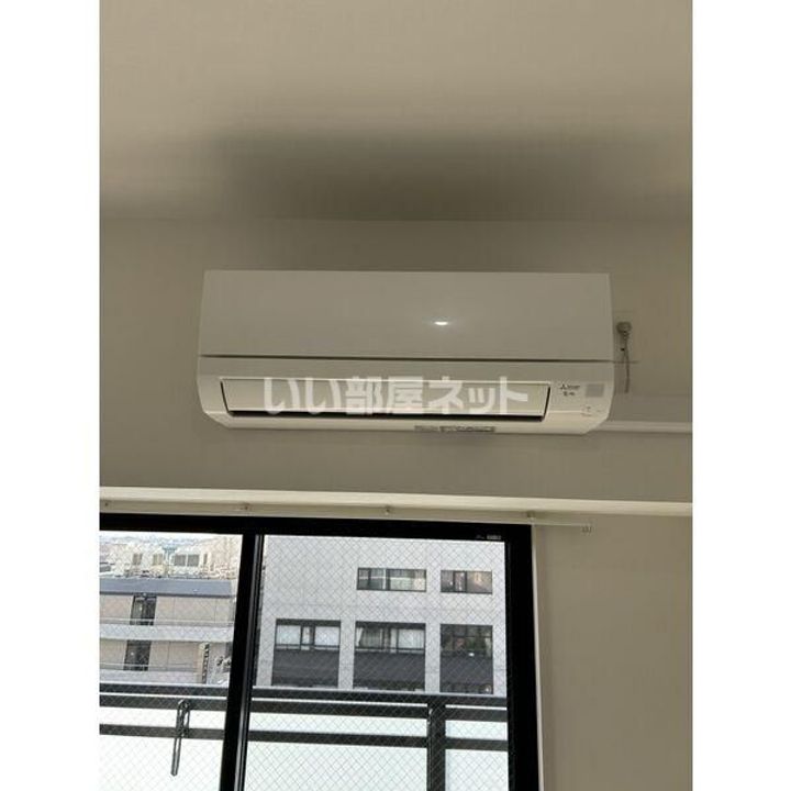 S-RESIDENCE岡崎公園aureateの内装