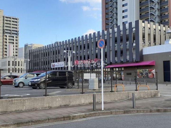 S-RESIDENCE岡崎公園aureateの周辺