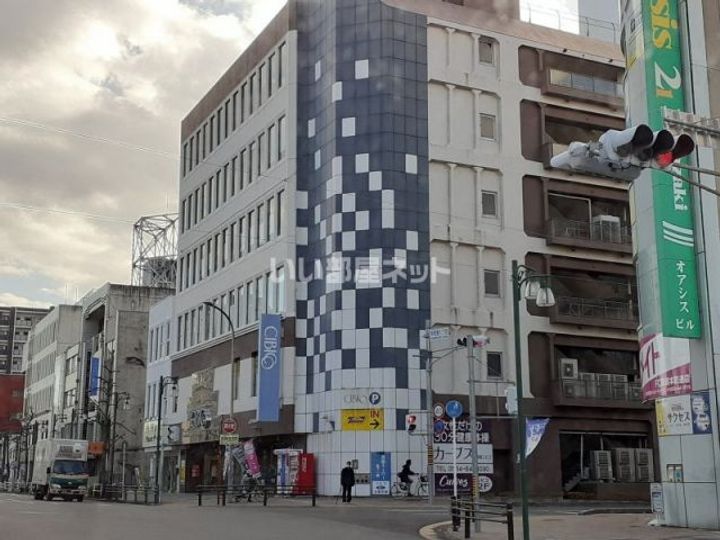 S-RESIDENCE岡崎公園aureateの周辺