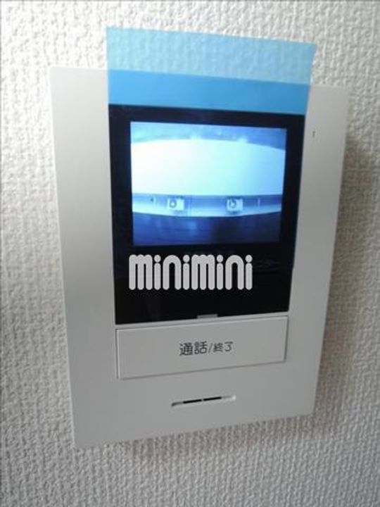 ホワイトハイム名瀬の内装