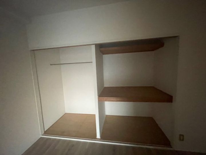 サンシャイン山下の内装