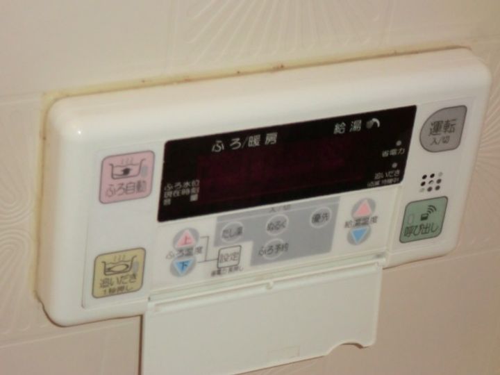 大翔第一ビルの内装