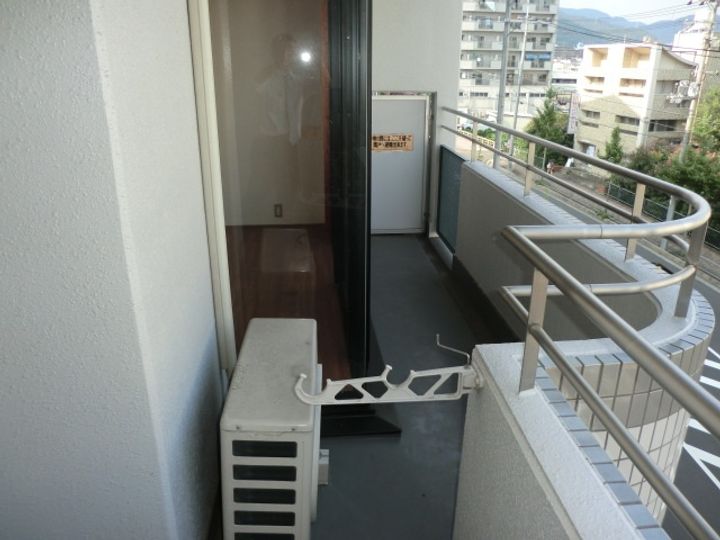 大翔第一ビルの内装